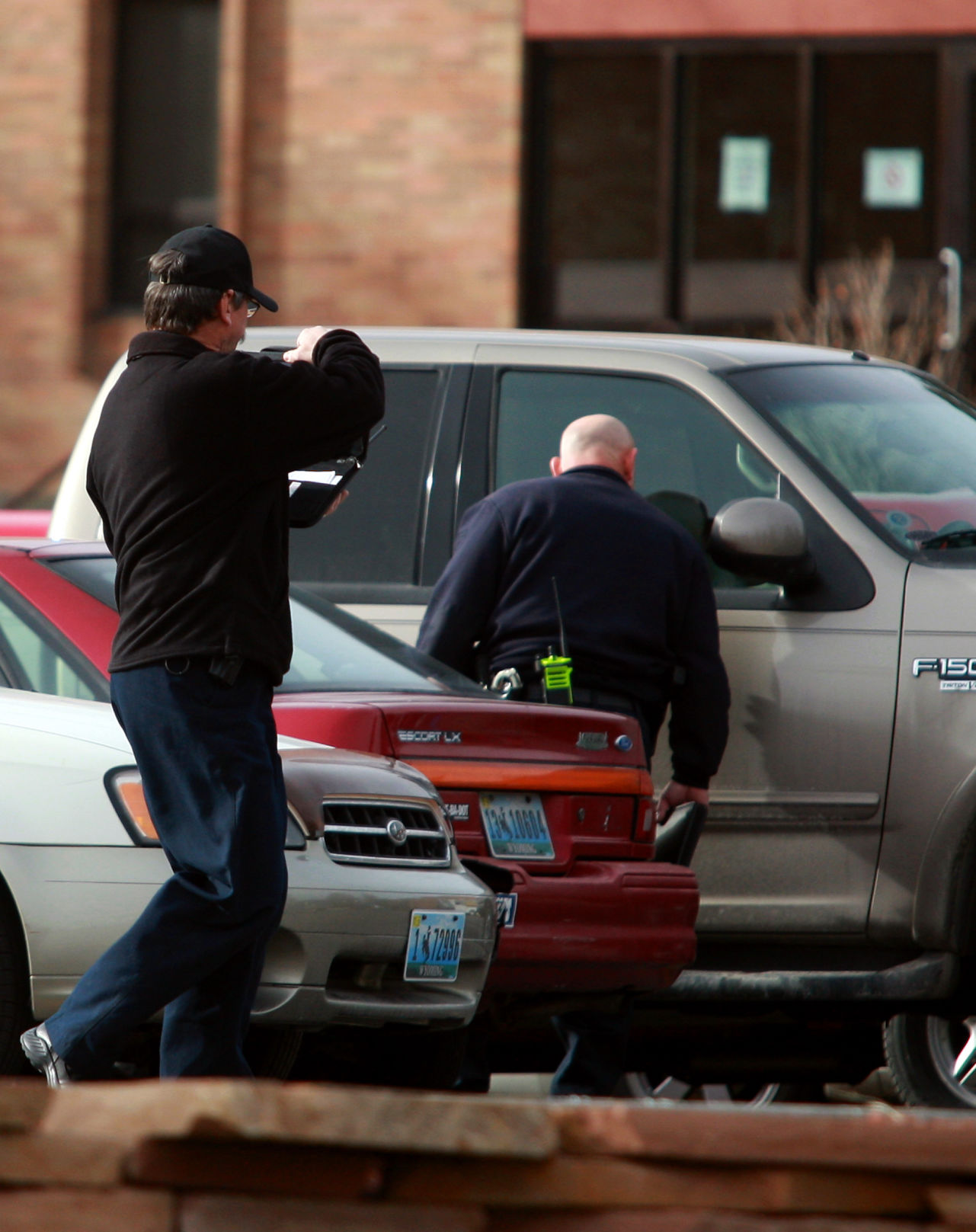 Casper College Homicide